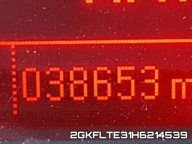 2GKFLTE31H6214539 фото 9