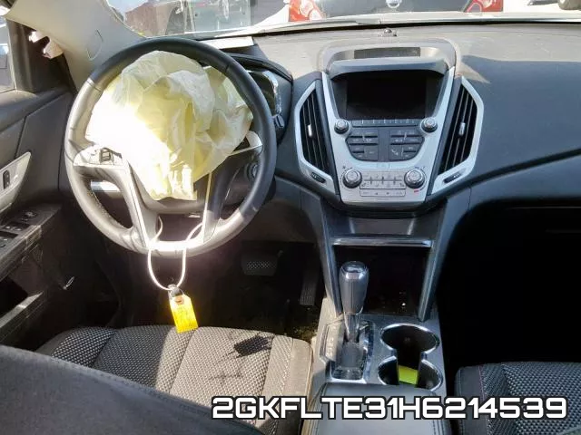 2GKFLTE31H6214539 фото 10
