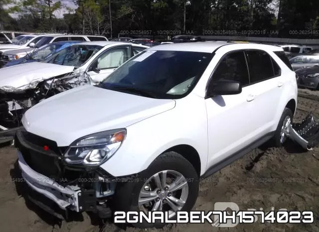 2GNALBEK7H1574023 фото 3
