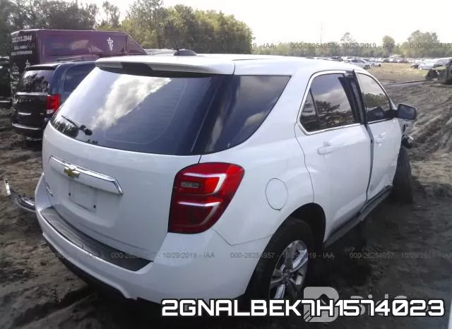 2GNALBEK7H1574023 фото 5