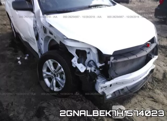 2GNALBEK7H1574023 фото 7