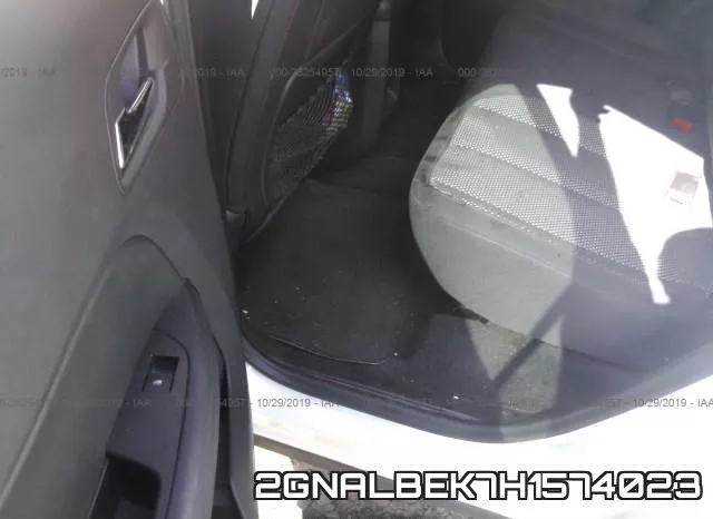 2GNALBEK7H1574023 фото 9