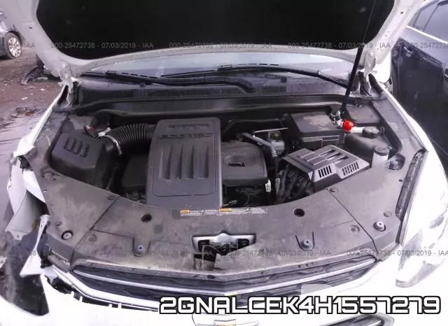 2GNALCEK4H1557279 фото 2