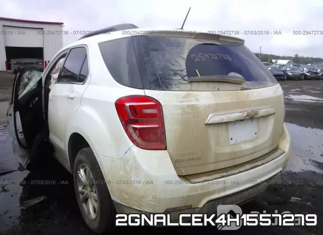 2GNALCEK4H1557279 фото 4