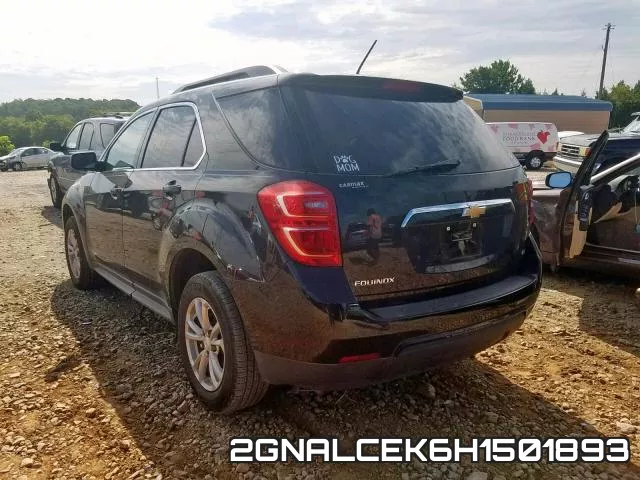 2GNALCEK6H1501893 фото 4