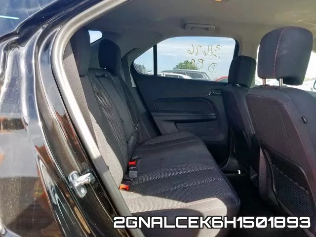 2GNALCEK6H1501893 фото 7