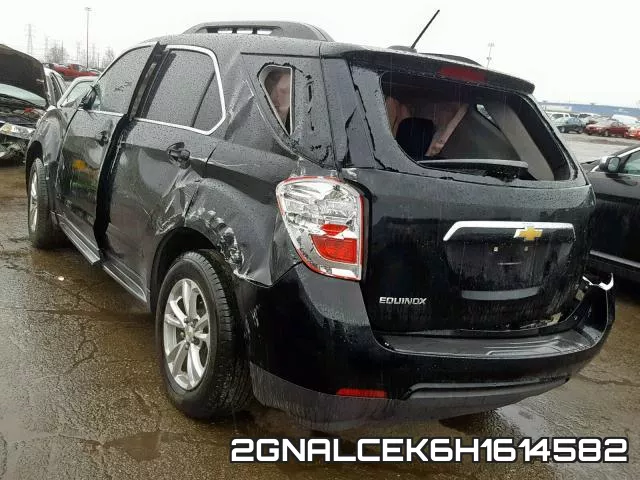 2GNALCEK6H1614582 фото 4