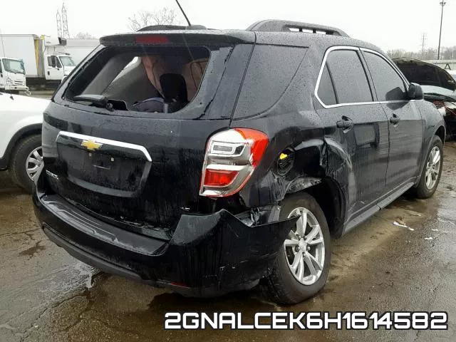 2GNALCEK6H1614582 фото 5