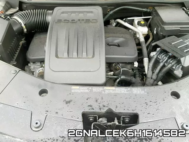 2GNALCEK6H1614582 фото 8