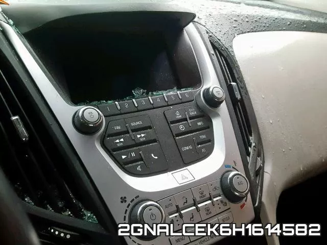 2GNALCEK6H1614582 фото 10