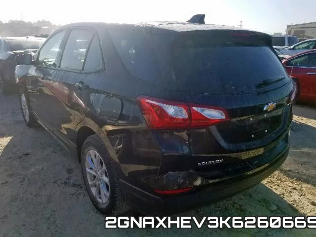 2GNAXHEV3K6260669 фото 4