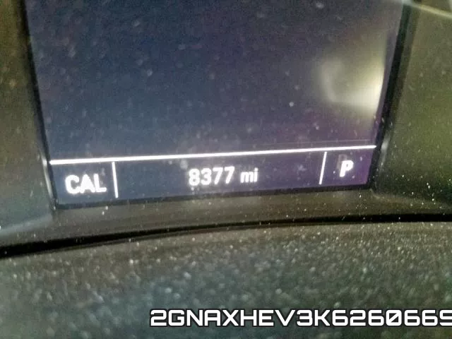 2GNAXHEV3K6260669 фото 9