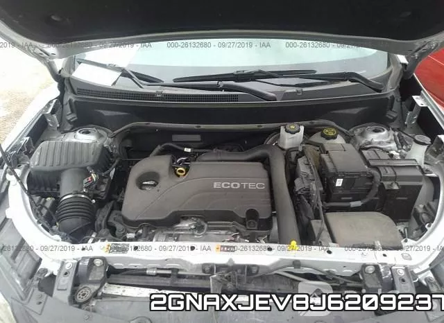 2GNAXJEV8J6209237 фото 2