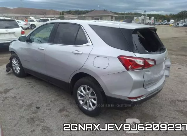 2GNAXJEV8J6209237 фото 4