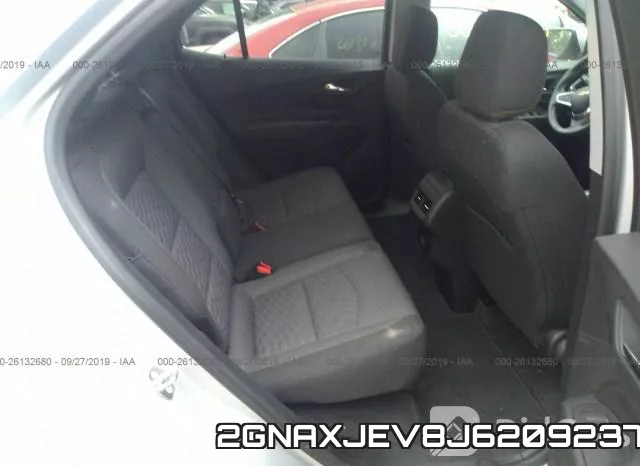 2GNAXJEV8J6209237 фото 9