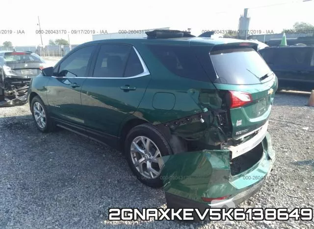 2GNAXKEV5K6138649 фото 4