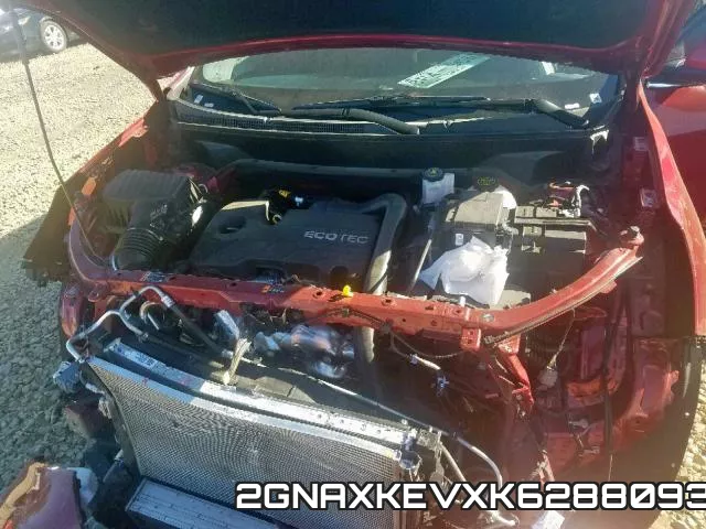 2GNAXKEVXK6288093 фото 8