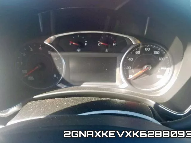 2GNAXKEVXK6288093 фото 9
