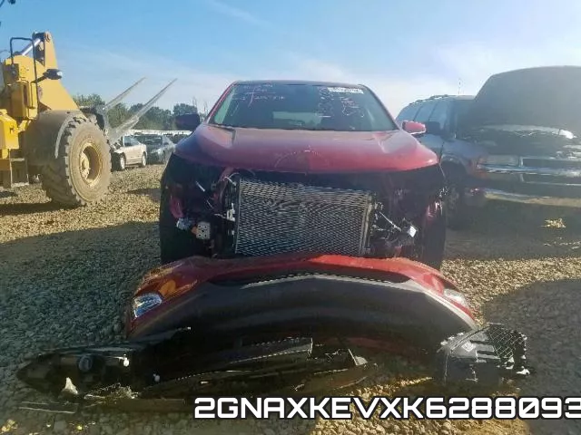 2GNAXKEVXK6288093 фото 10