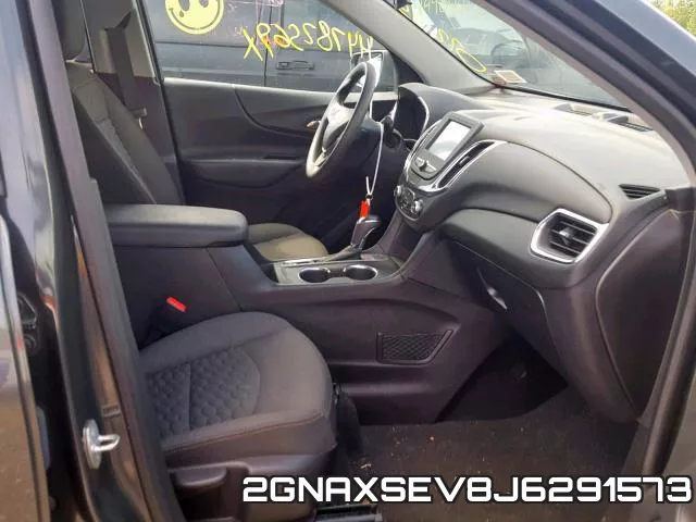 2GNAXSEV8J6291573 фото 6