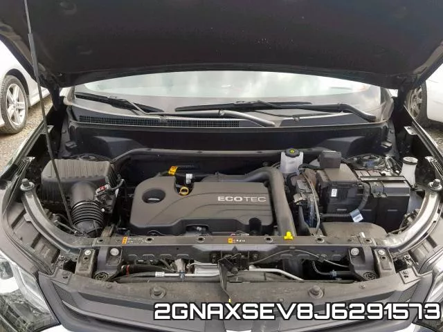2GNAXSEV8J6291573 фото 8