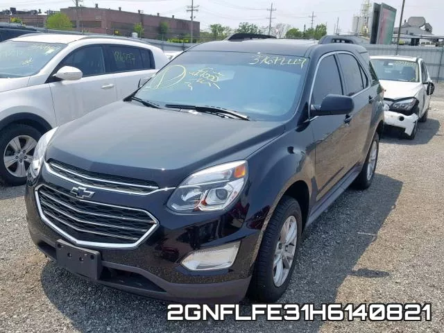 2GNFLFE31H6140821 фото 3