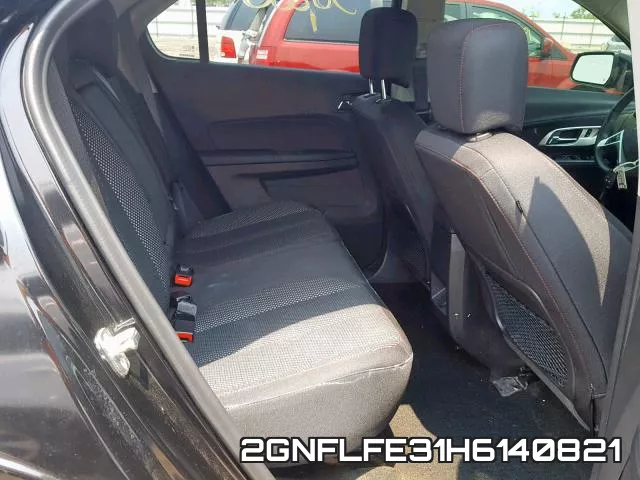2GNFLFE31H6140821 фото 7