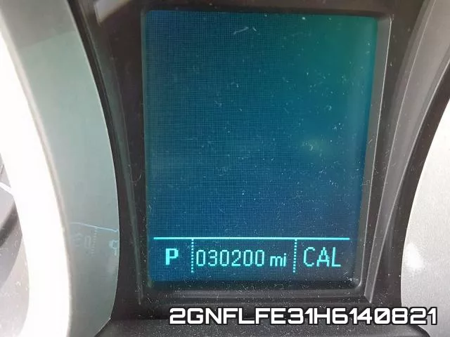 2GNFLFE31H6140821 фото 9