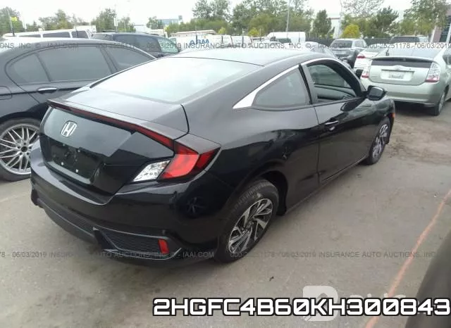 2HGFC4B60KH300843 фото 5