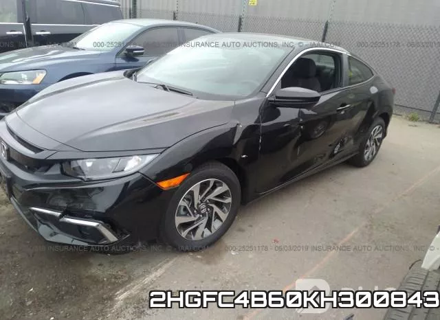 2HGFC4B60KH300843 фото 7