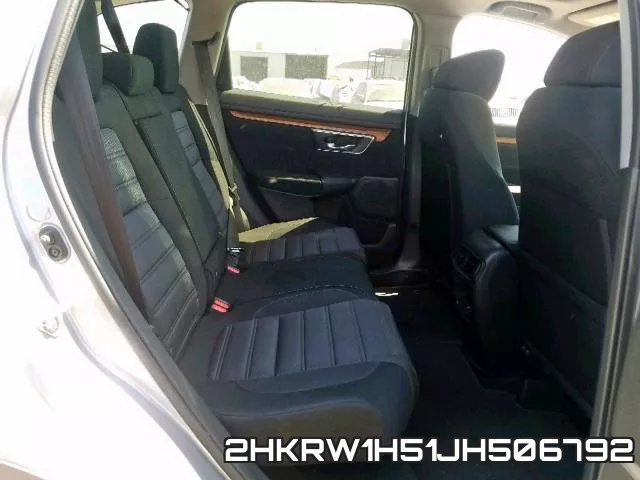 2HKRW1H51JH506792 фото 7