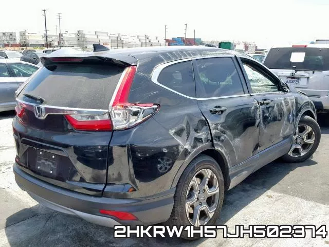 2HKRW1H57JH502374 фото 5