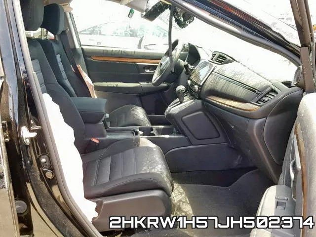 2HKRW1H57JH502374 фото 6
