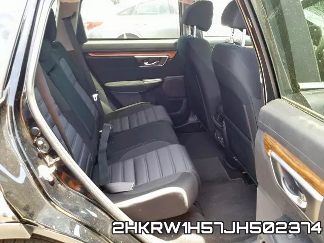 2HKRW1H57JH502374 фото 7