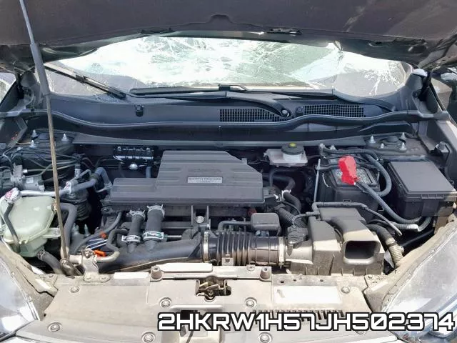 2HKRW1H57JH502374 фото 8