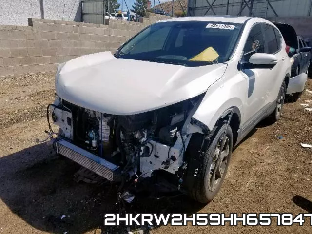 2HKRW2H59HH657847 фото 3