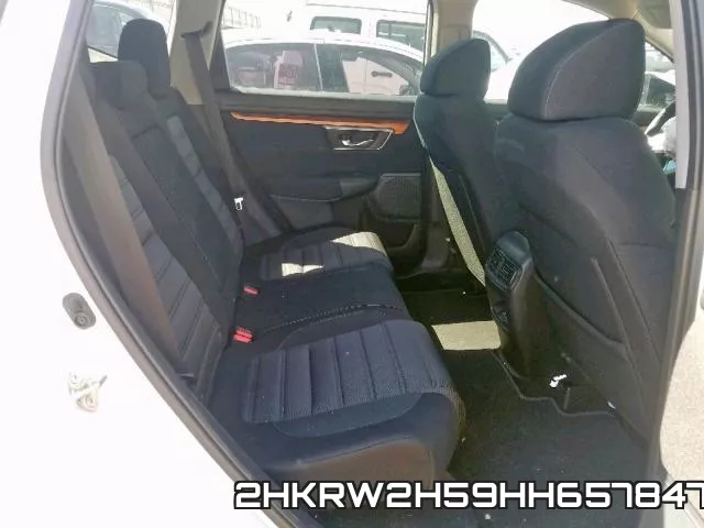 2HKRW2H59HH657847 фото 7