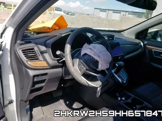 2HKRW2H59HH657847 фото 10