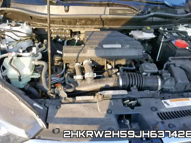 2HKRW2H59JH637426 фото 8
