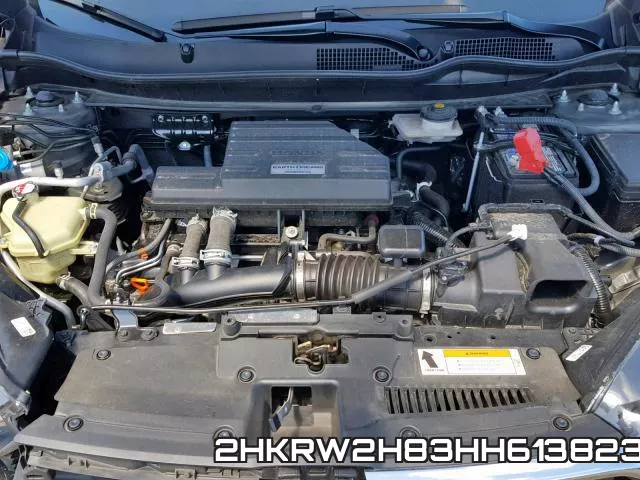 2HKRW2H83HH613823 фото 8