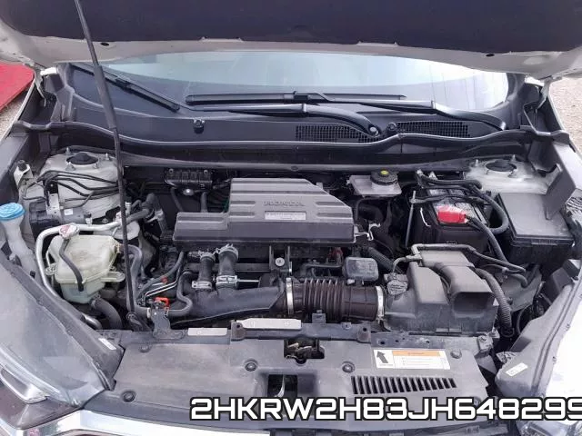 2HKRW2H83JH648299 фото 8