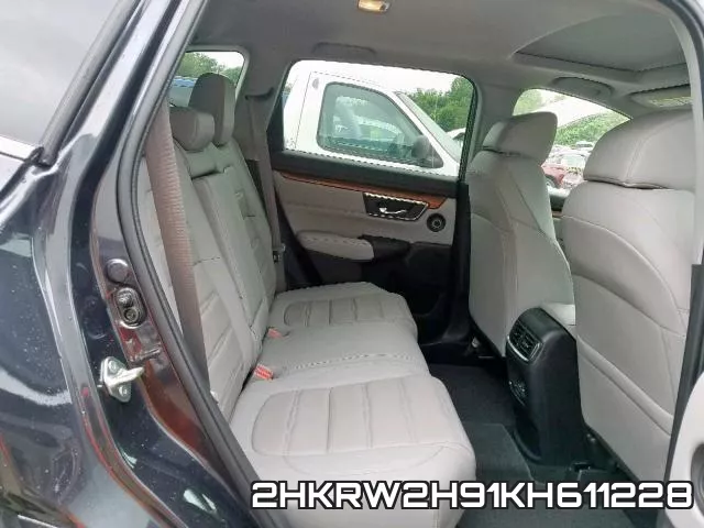 2HKRW2H91KH611228 фото 7