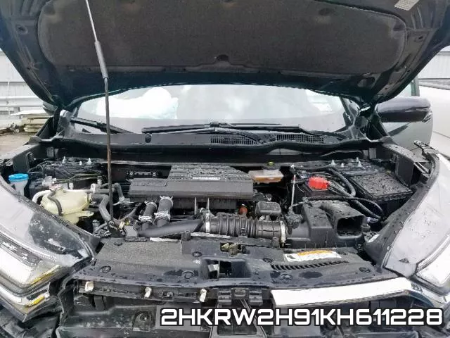 2HKRW2H91KH611228 фото 8