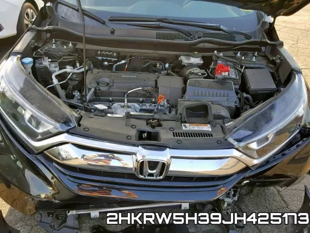 2HKRW5H39JH425173 фото 8