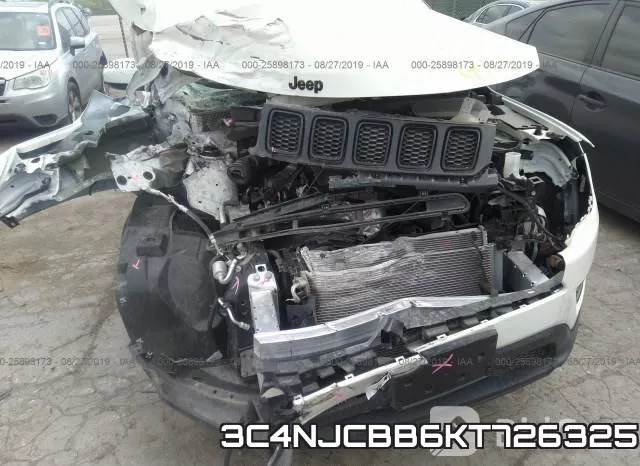 3C4NJCBB6KT726325 фото 7