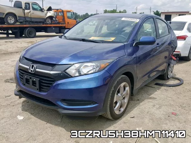 3CZRU5H38HM711410 фото 3