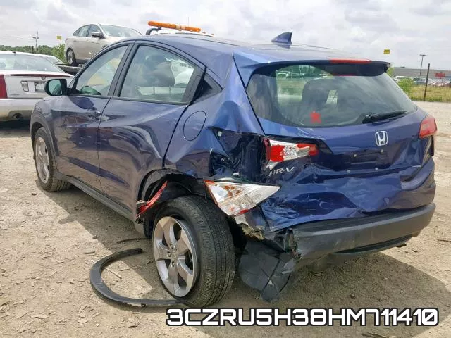 3CZRU5H38HM711410 фото 4