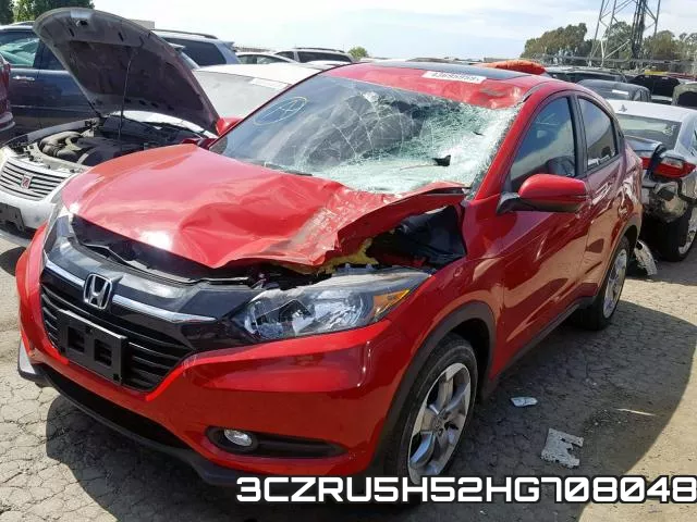 3CZRU5H52HG708048 фото 3