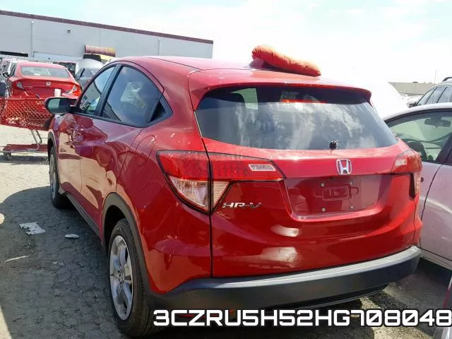 3CZRU5H52HG708048 фото 4