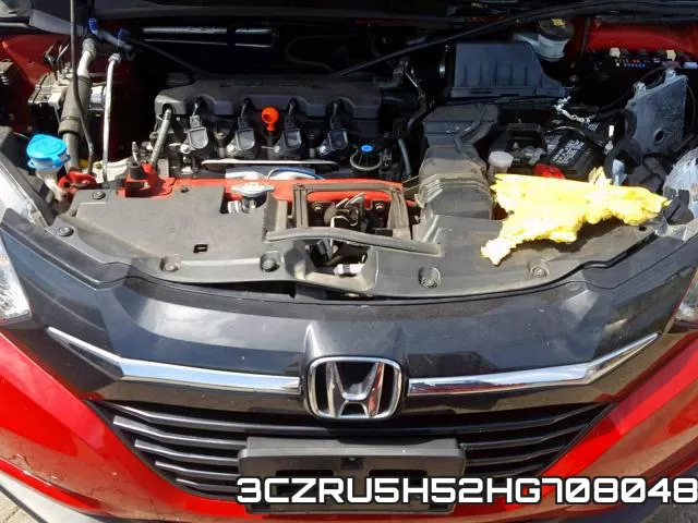 3CZRU5H52HG708048 фото 8